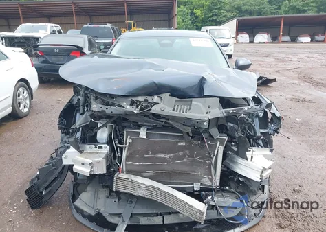 2023 Honda Accord Ex z USA, uszkodzony, nr VIN 1HGCY1F31PA030868